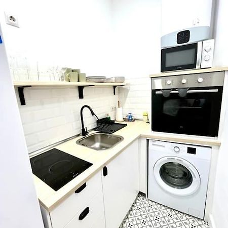 Apartamento Centro Madryt Zewnętrze zdjęcie