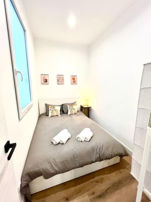 Apartamento Centro Madryt Zewnętrze zdjęcie