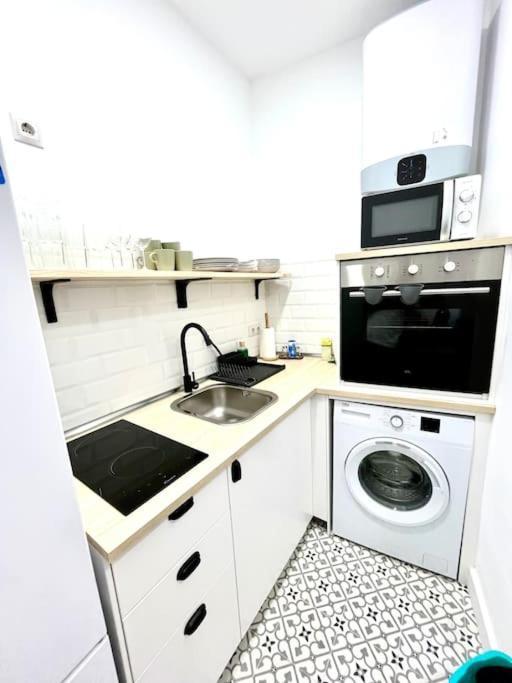 Apartamento Centro Madryt Zewnętrze zdjęcie