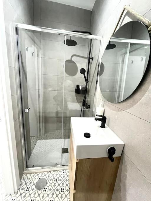 Apartamento Centro Madryt Zewnętrze zdjęcie