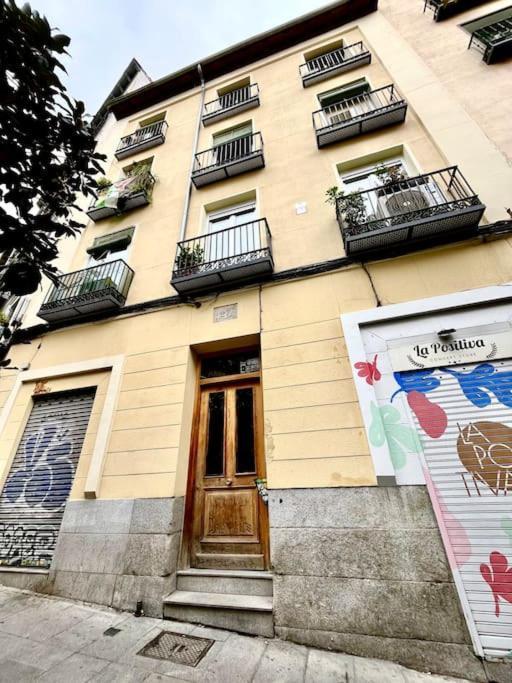 Apartamento Centro Madryt Zewnętrze zdjęcie